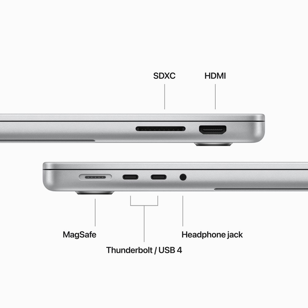 Apple MacBook Pro M3 Chip (14-inch,2023)