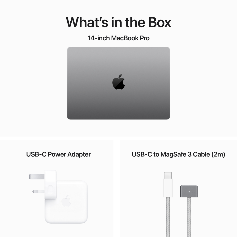 Apple MacBook Pro M3 Chip (14-inch,2023)