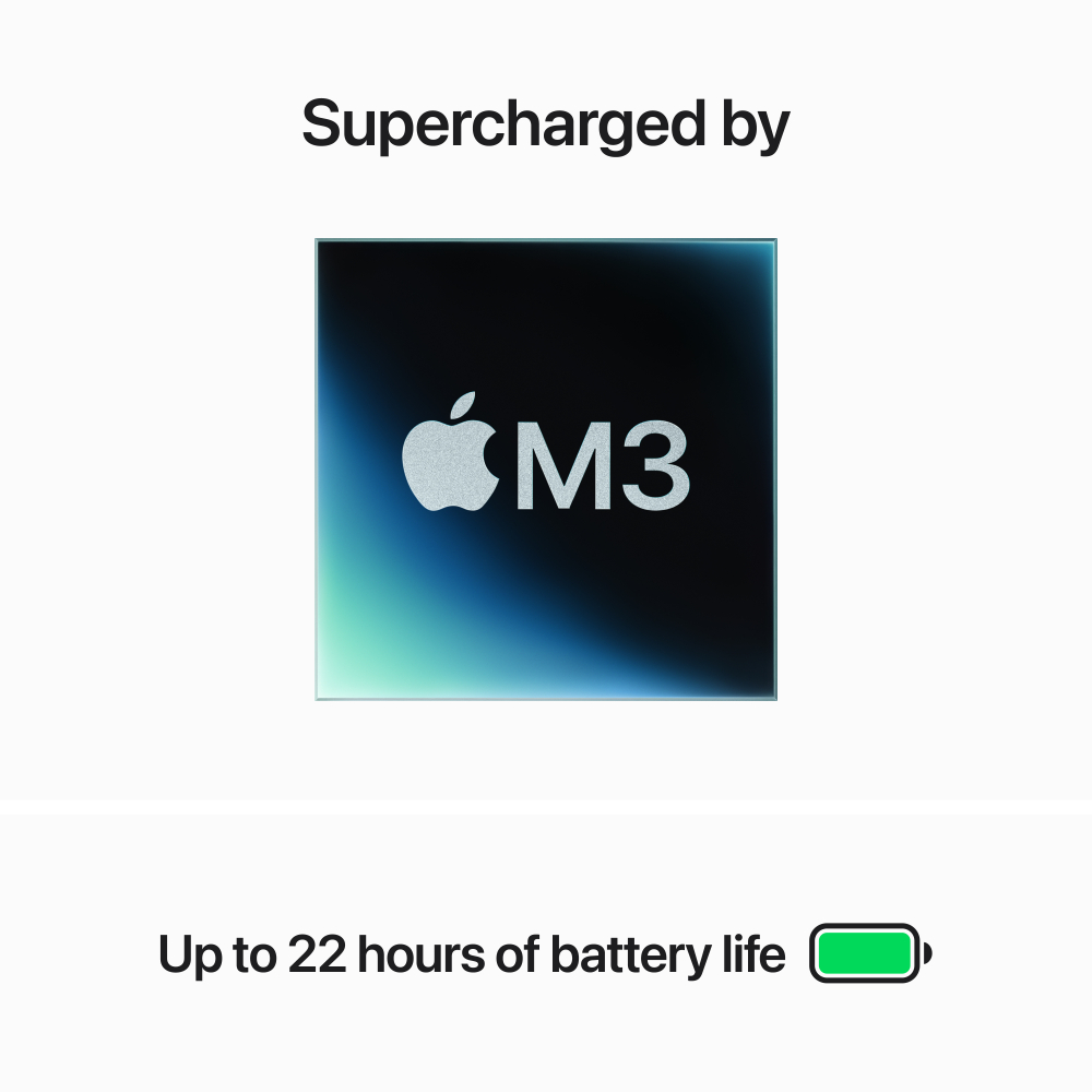 Apple MacBook Pro M3 Chip (14-inch,2023)