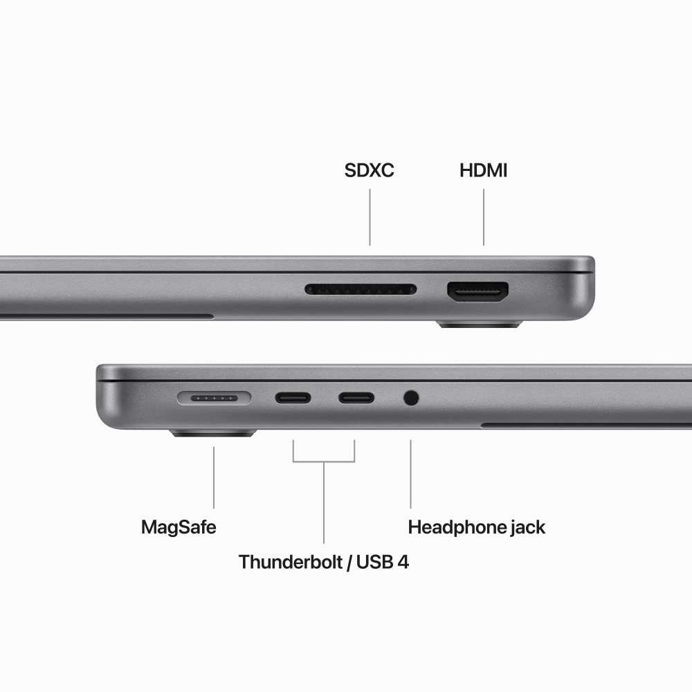 Apple MacBook Pro M3 Chip (14-inch,2023)