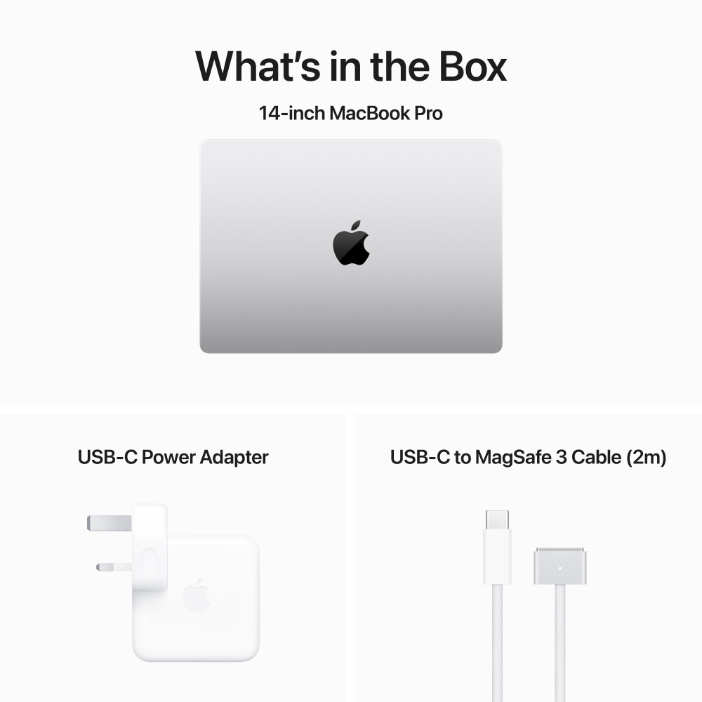 Apple MacBook Pro 14-inch (M3)