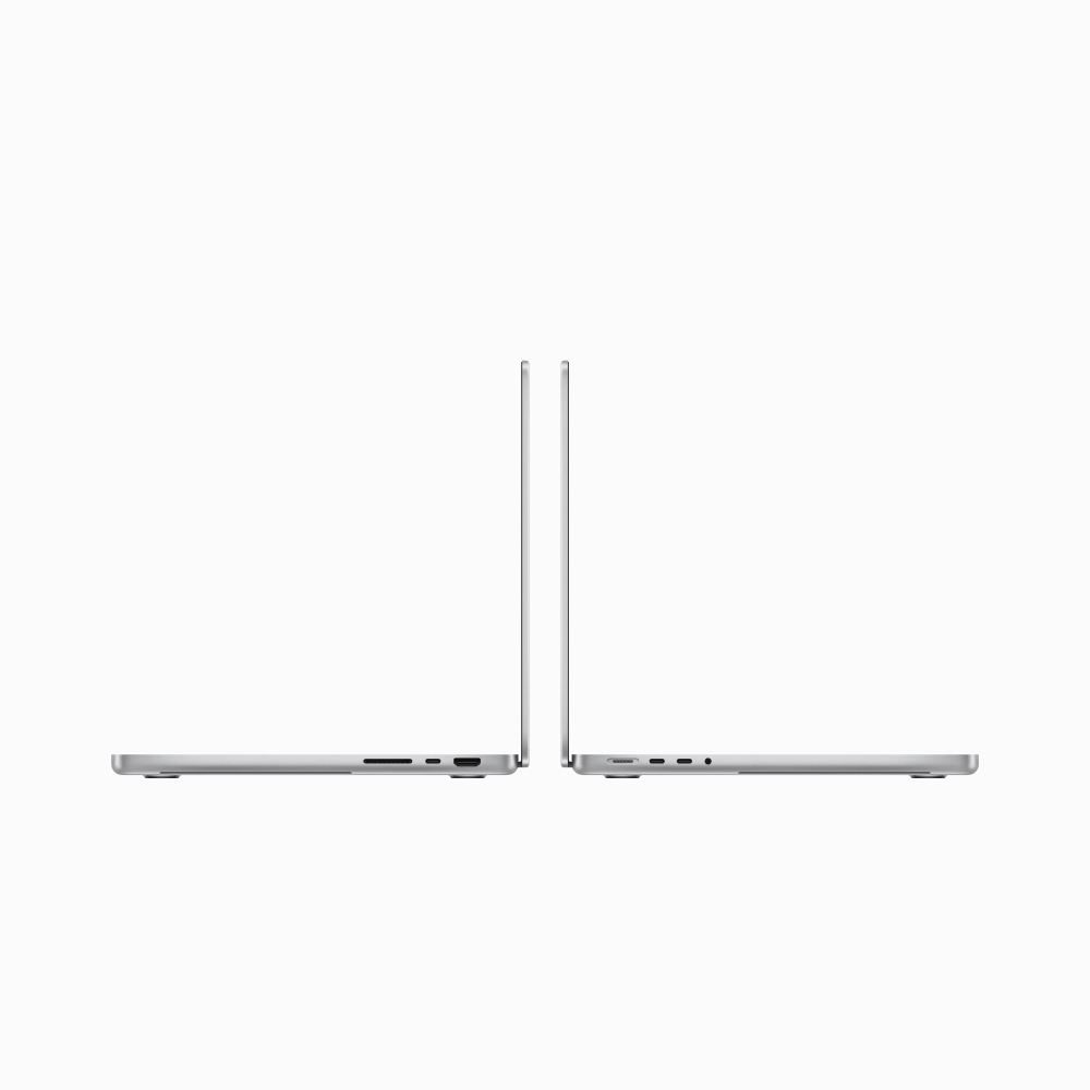 Apple MacBook Pro M3 Pro and M3 Max Chip (14-inch, 2023)