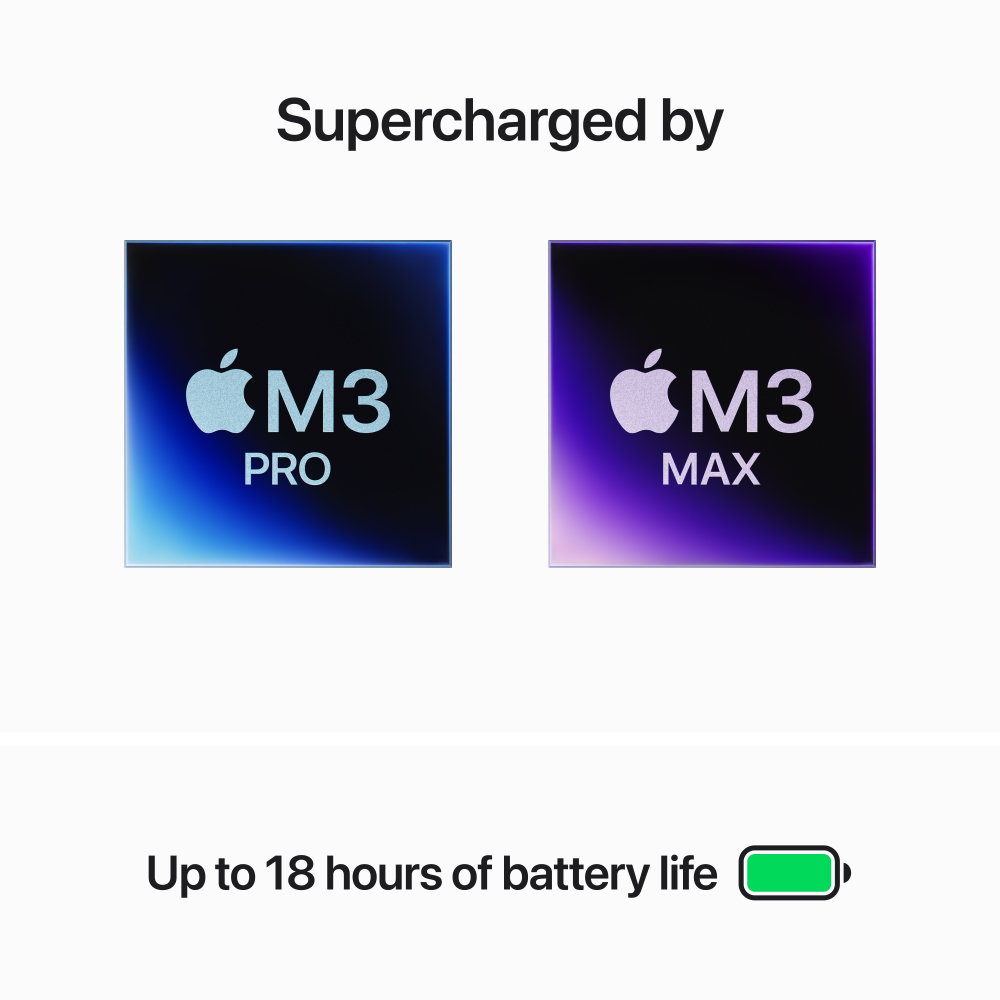 Apple MacBook Pro 14-inch (M3)