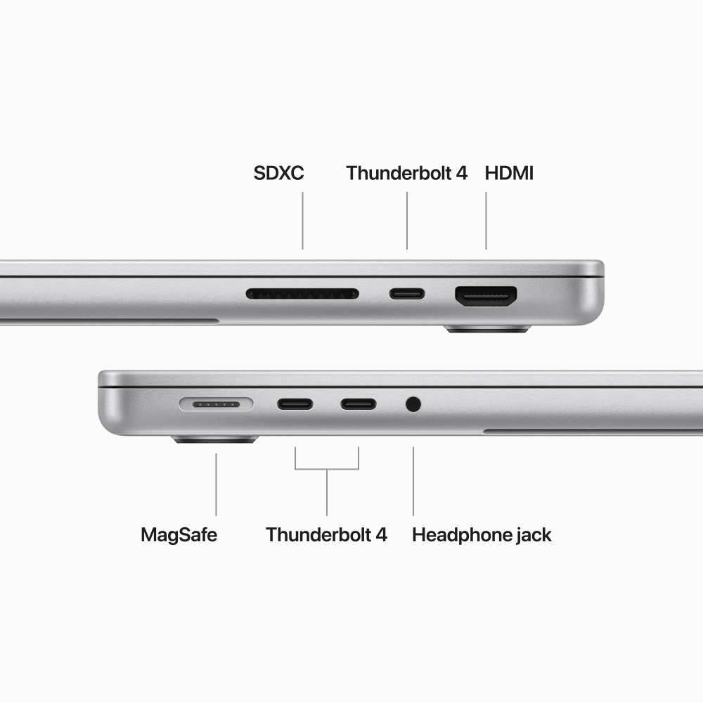 Apple MacBook Pro 14-inch (M3)