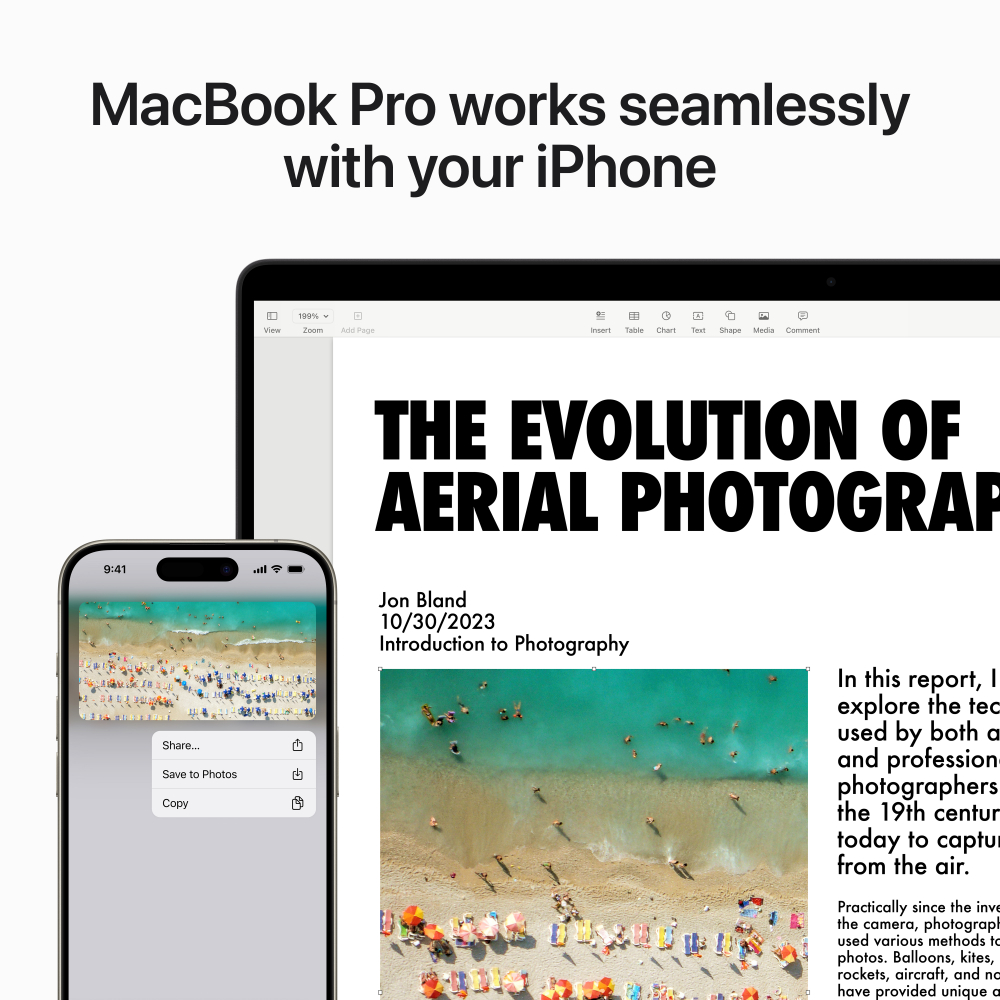 Apple MacBook Pro 14-inch (M3)
