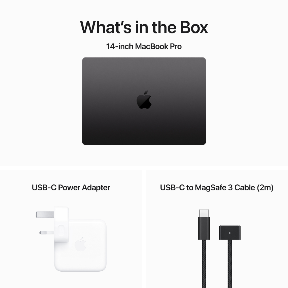 Apple MacBook Pro 14-inch (M3)