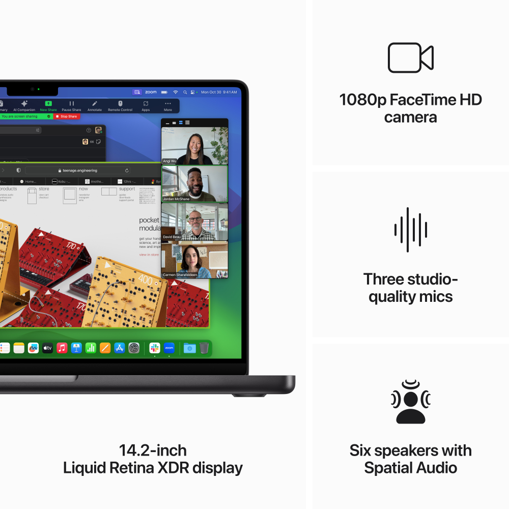 Apple MacBook Pro 14-inch (M3)