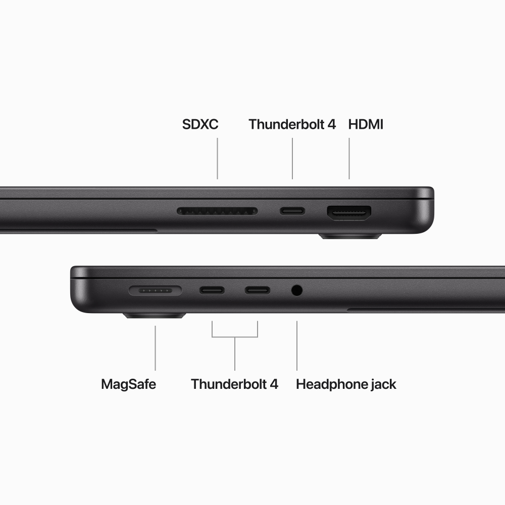 Apple MacBook Pro 14-inch (M3)