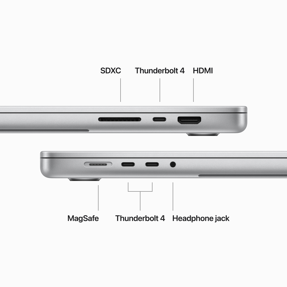 Apple MacBook Pro 16-inch (M3)