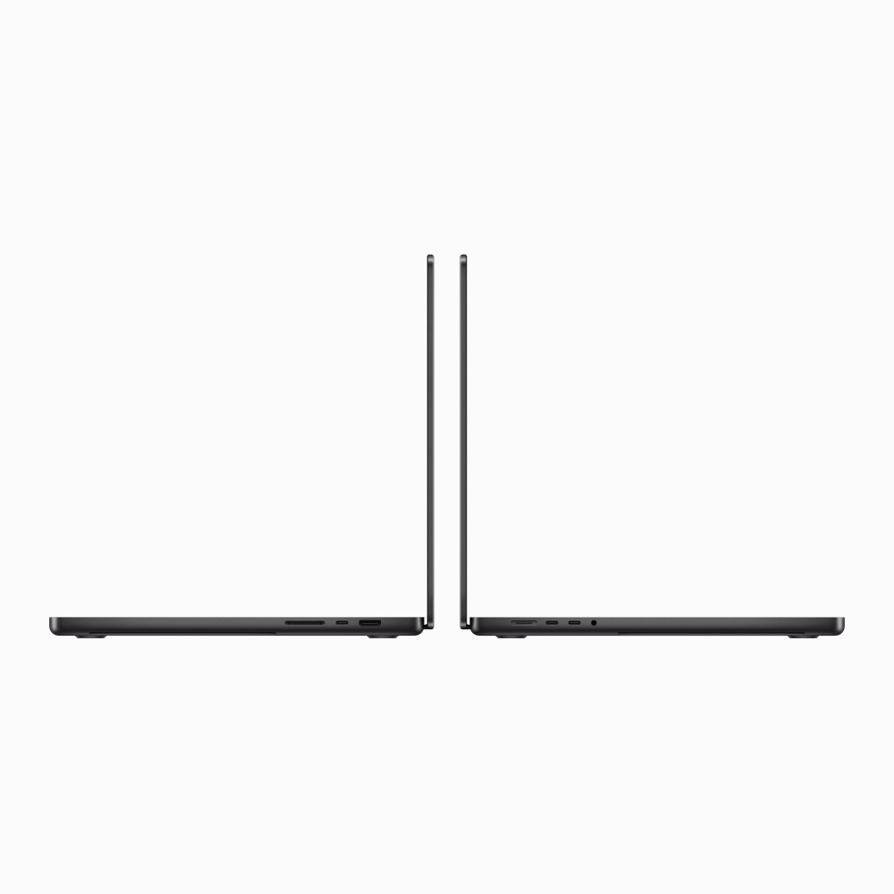 Apple MacBook Pro M3 Pro and M3 Max Chip (16-inch, 2023)