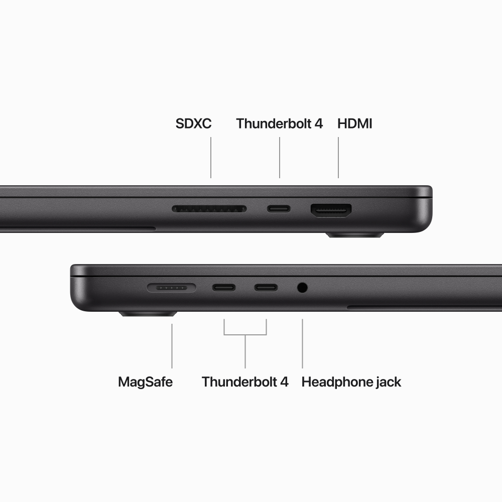 Apple MacBook Pro 16-inch (M3)