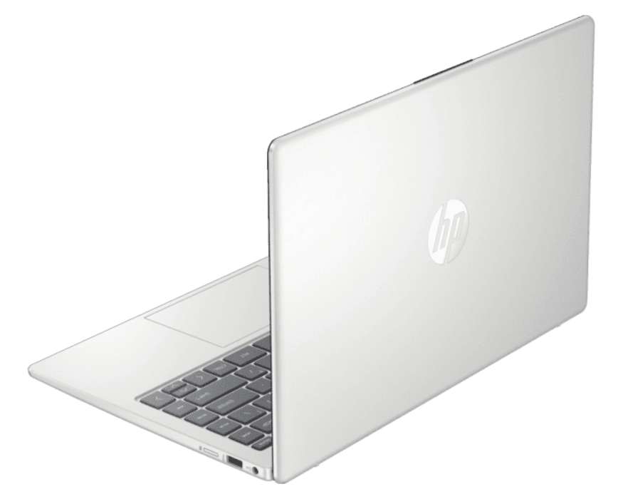 HP 14-ep0135TU/136TU Laptop (Gold/Natural Silver) | Intel i3-N305 | 8GB RAM 512GB SSD | 14.0" FHD | Intel UHD | MS Office H&S 2021 | Win11 | 2Y Warranty