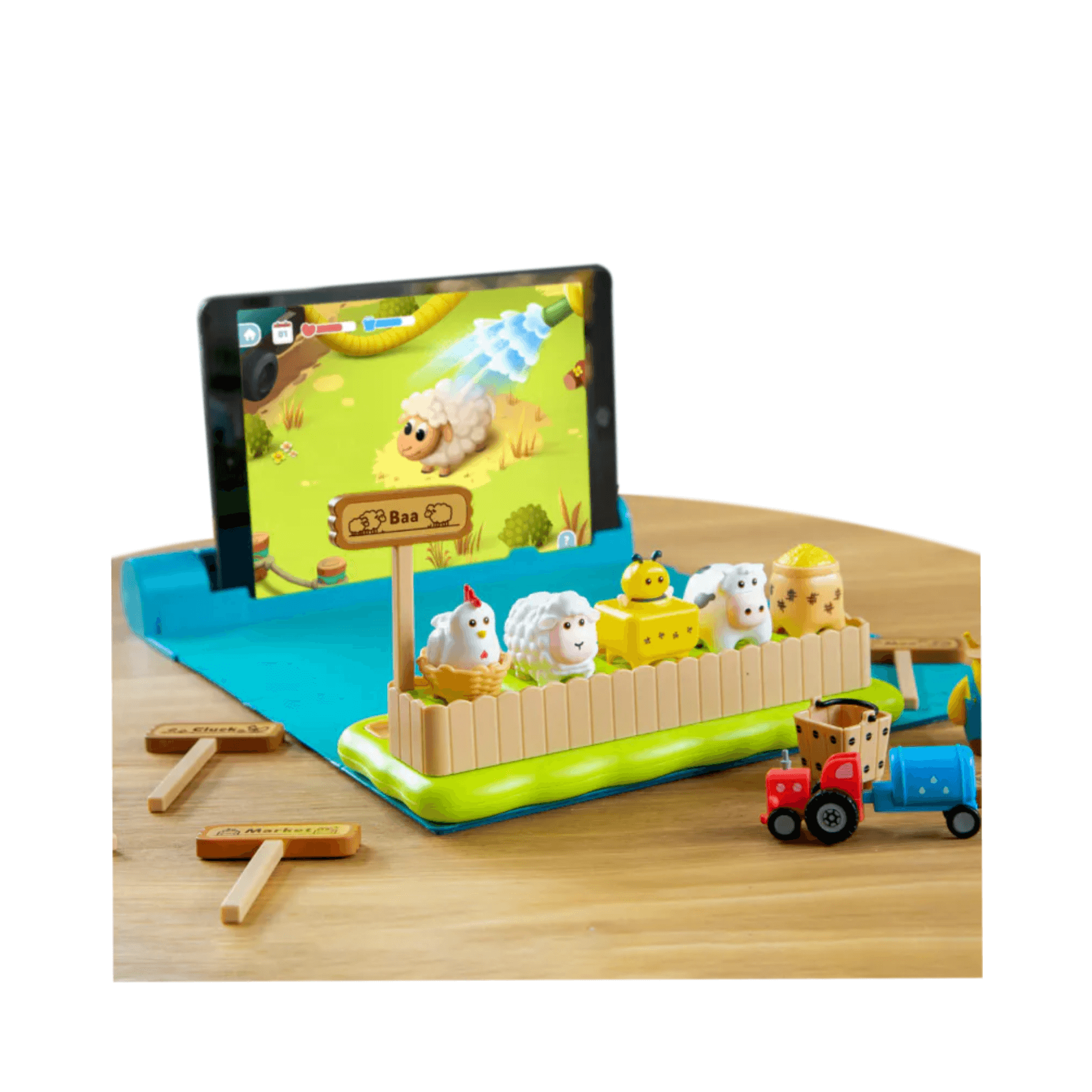 PlayShifu Plugo Series - Plugo Farm / Plugo Link / Plugo Count / Plugo Tunes / Plugo Letters kids learning & educational