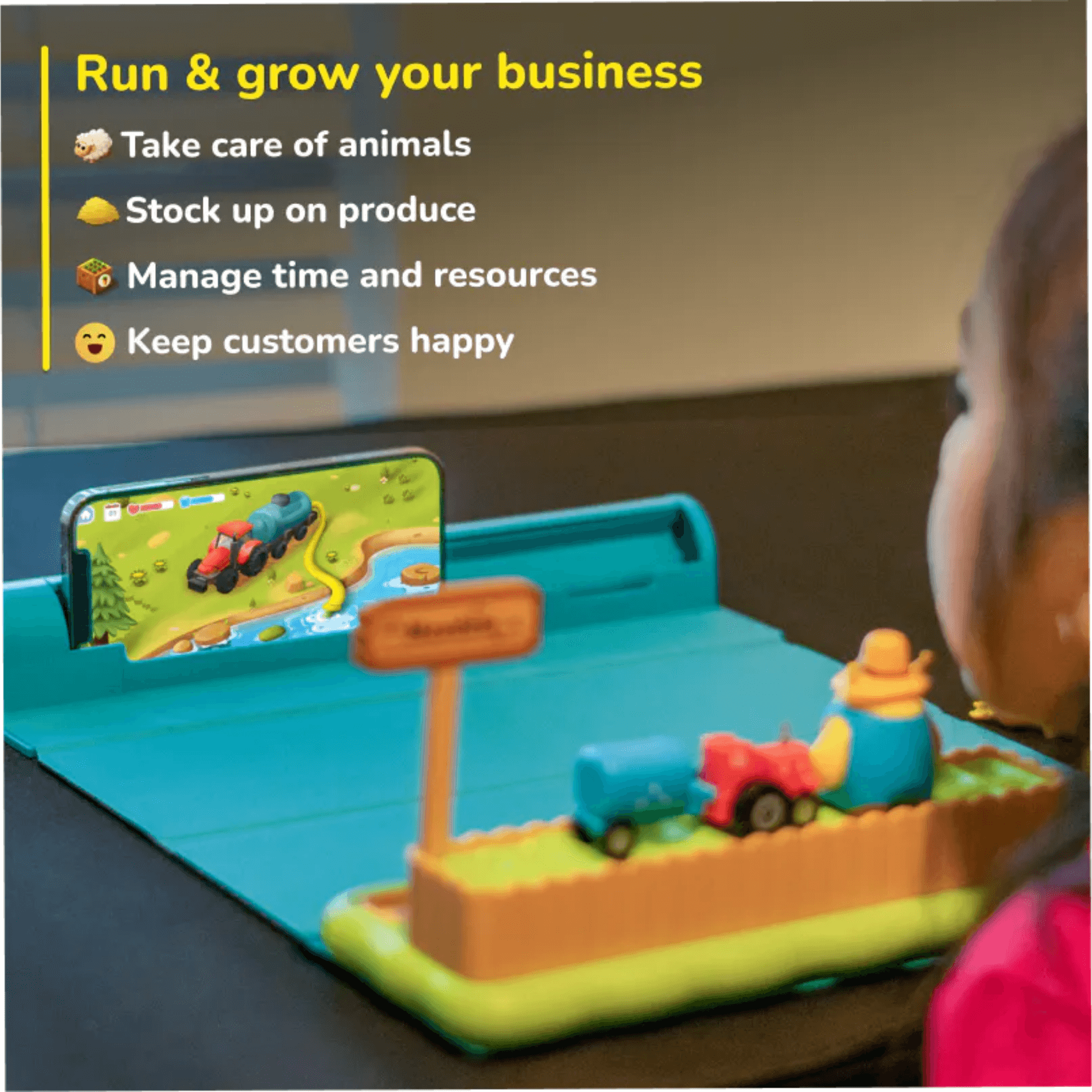 PlayShifu Plugo Series - Plugo Farm / Plugo Link / Plugo Count / Plugo Tunes / Plugo Letters kids learning & educational