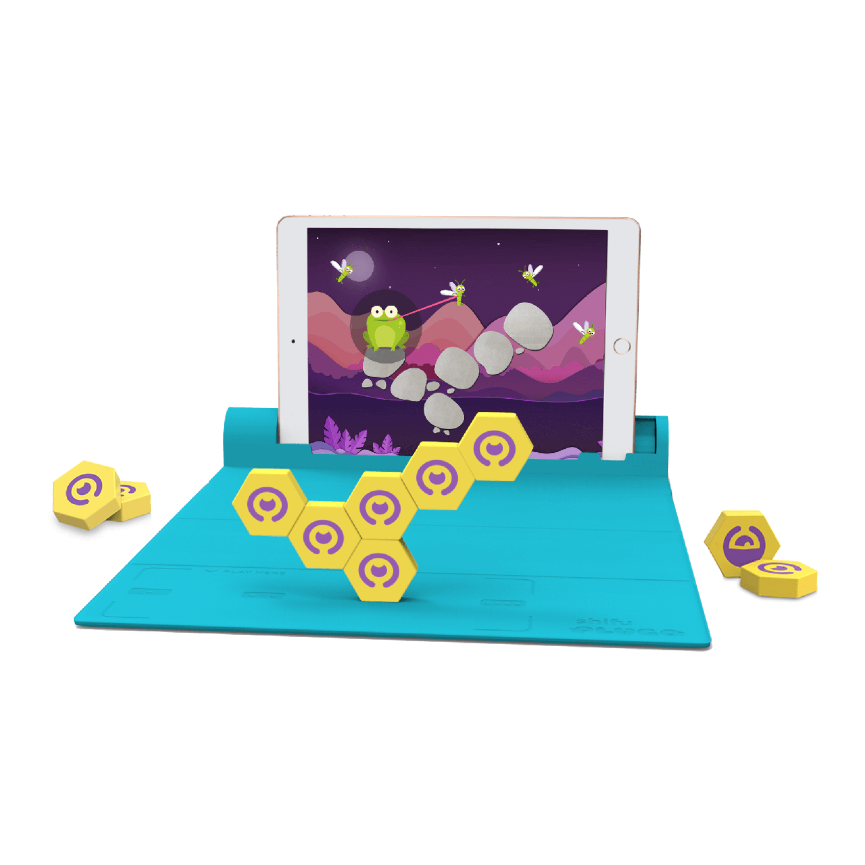 PlayShifu Plugo Series - Plugo Farm / Plugo Link / Plugo Count / Plugo Tunes / Plugo Letters kids learning & educational