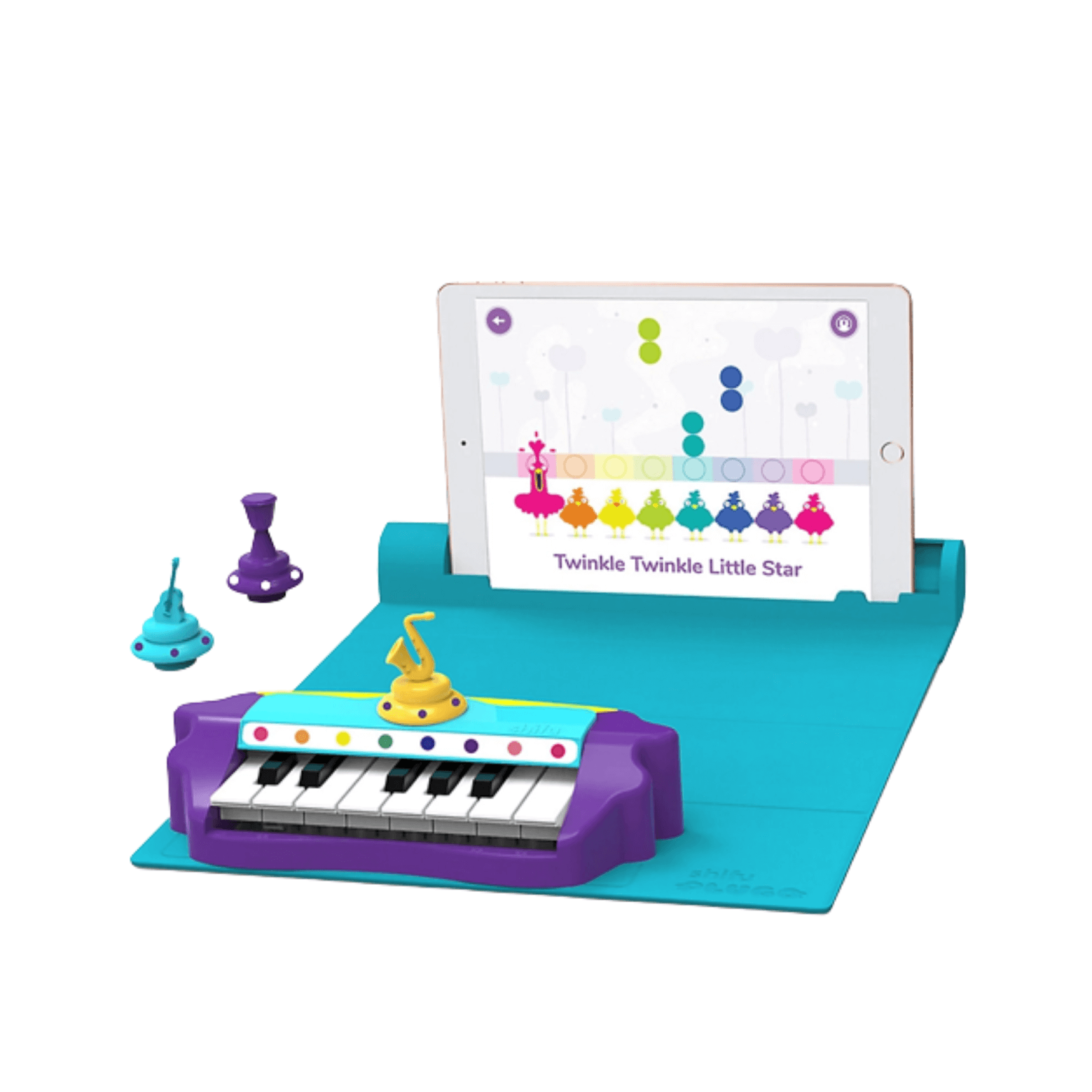 PlayShifu Plugo Series - Plugo Farm / Plugo Link / Plugo Count / Plugo Tunes / Plugo Letters kids learning & educational
