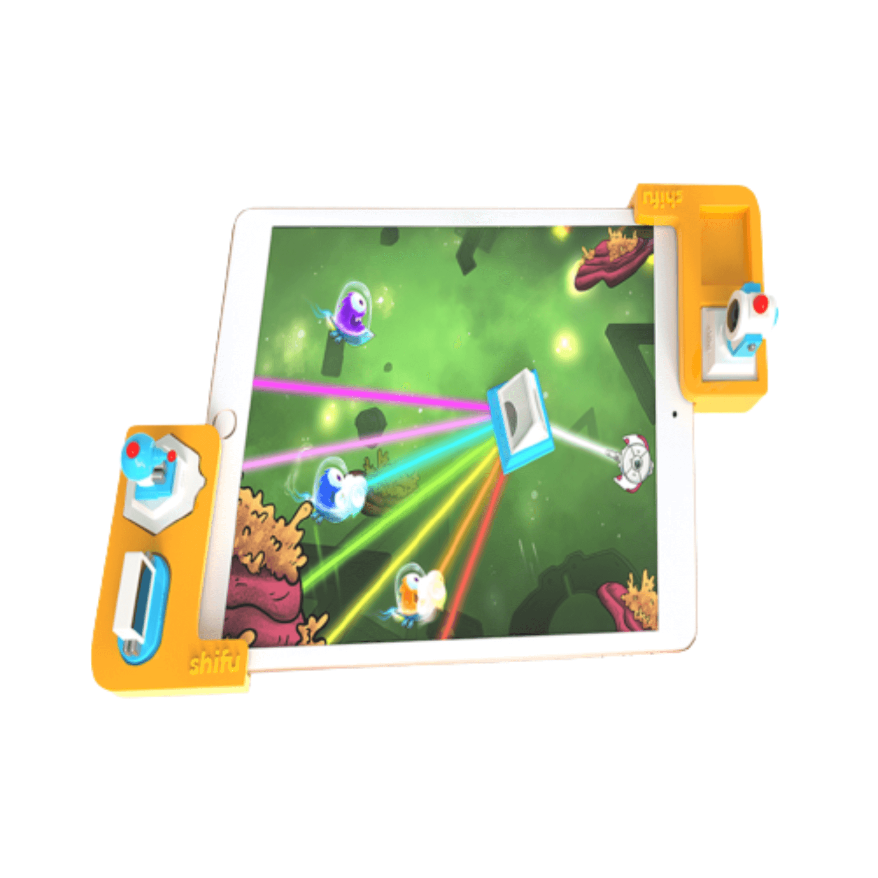 PlayShifu Tacto Series - Tocto Doctor / Tocto Leaser / Tocto Coding / Tocto Chess Digital Pretend Play Games | Kids Educational Toys ( work with IOS and Android )
