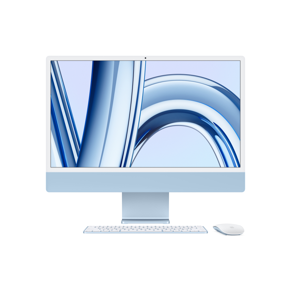 Apple iMac 24-inch M3 (Two ports, 2023)