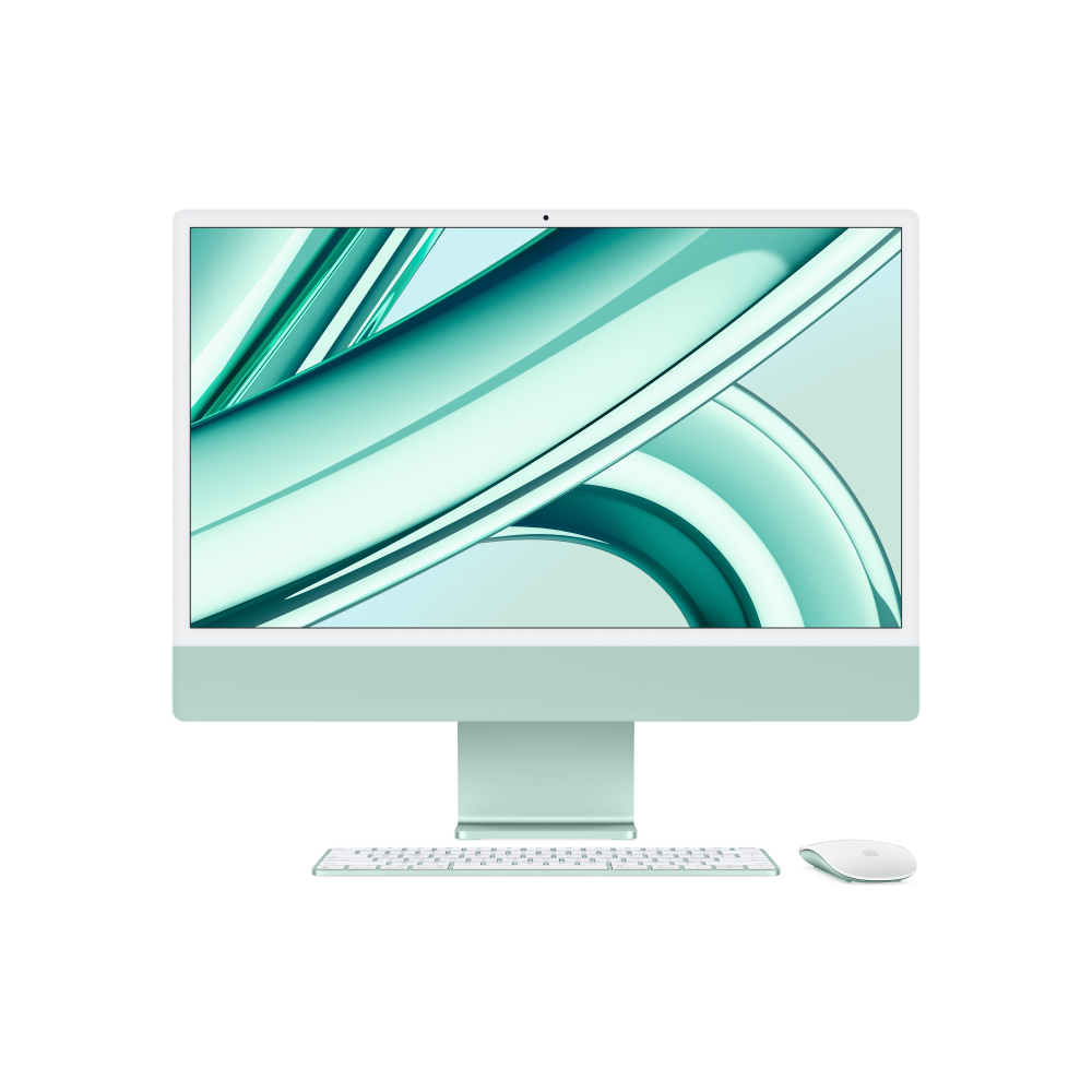 Apple iMac 24-inch M3 (Two ports, 2023)