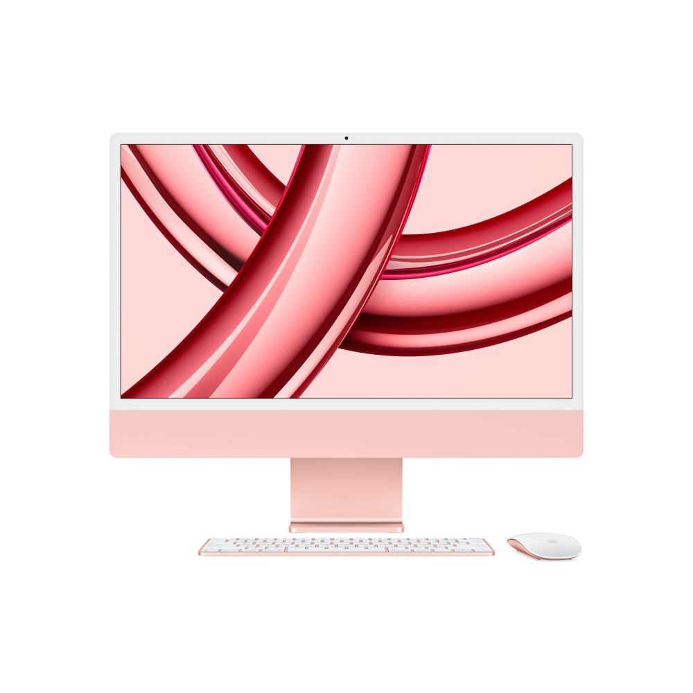 Apple iMac 24-inch M3 (Two ports, 2023)