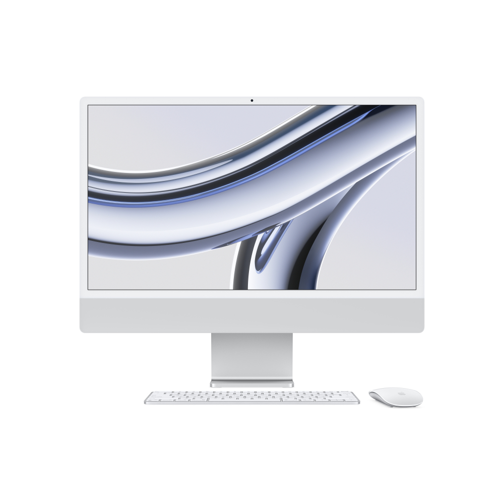 Apple iMac 24-inch M3 (Two ports, 2023)