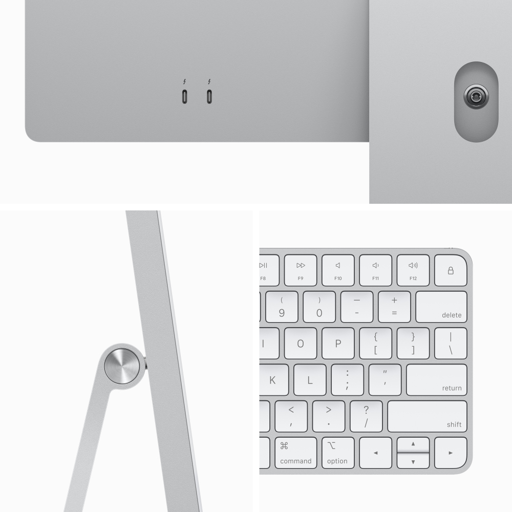 Apple iMac 24-inch M3 (Two ports, 2023)