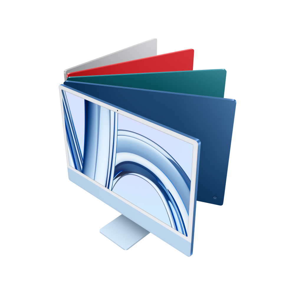 Apple iMac 24-inch M3 (Two ports, 2023)