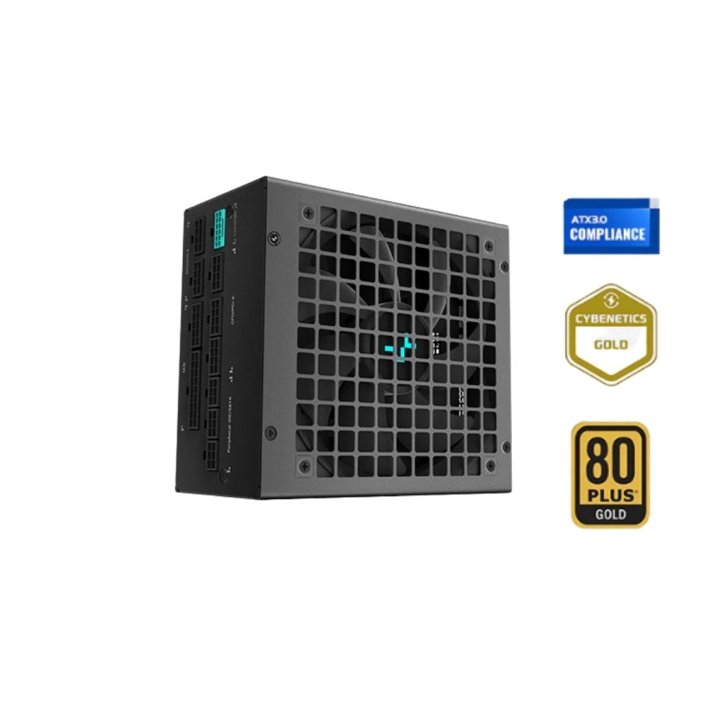 Deepcool 80PLUS GOLD Full Modular Power Supply PX850G | PX1000G