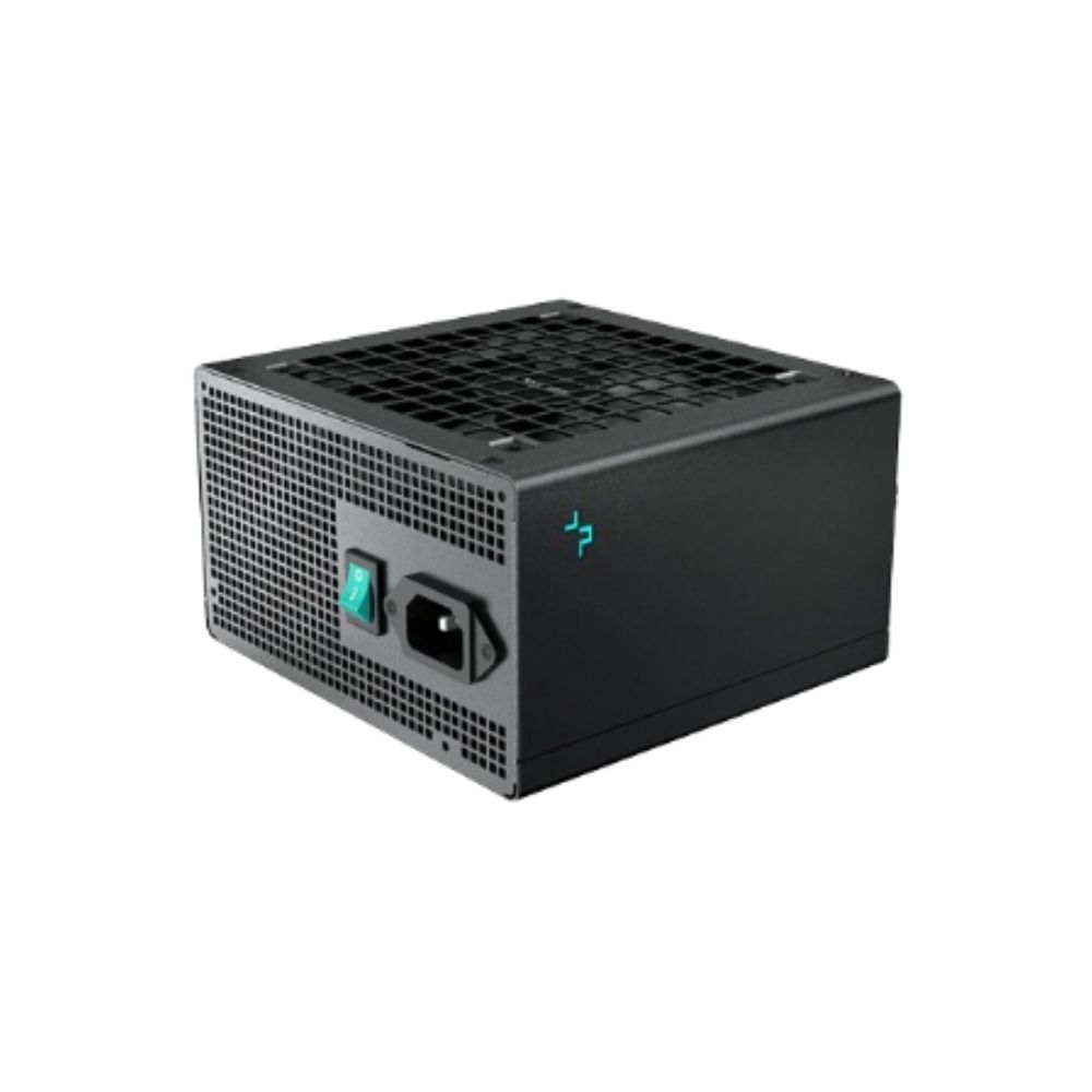 Deepcool Power Supply PK-D Series: PK550D / PK650D / PD750D (550W/650W/750W) with 80PLUS BRONZE