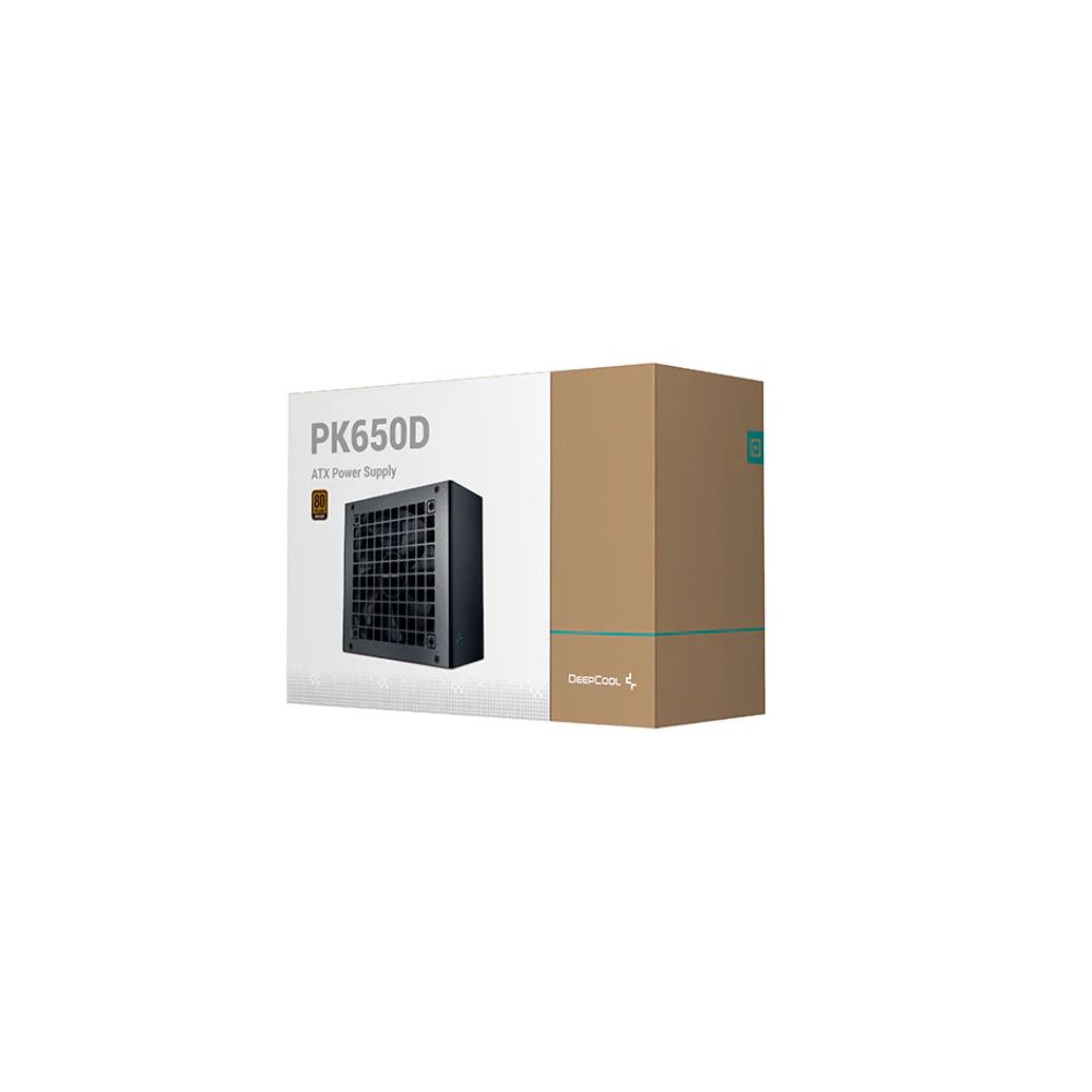 Deepcool PK550D / PK650D / PD750D Power Supply