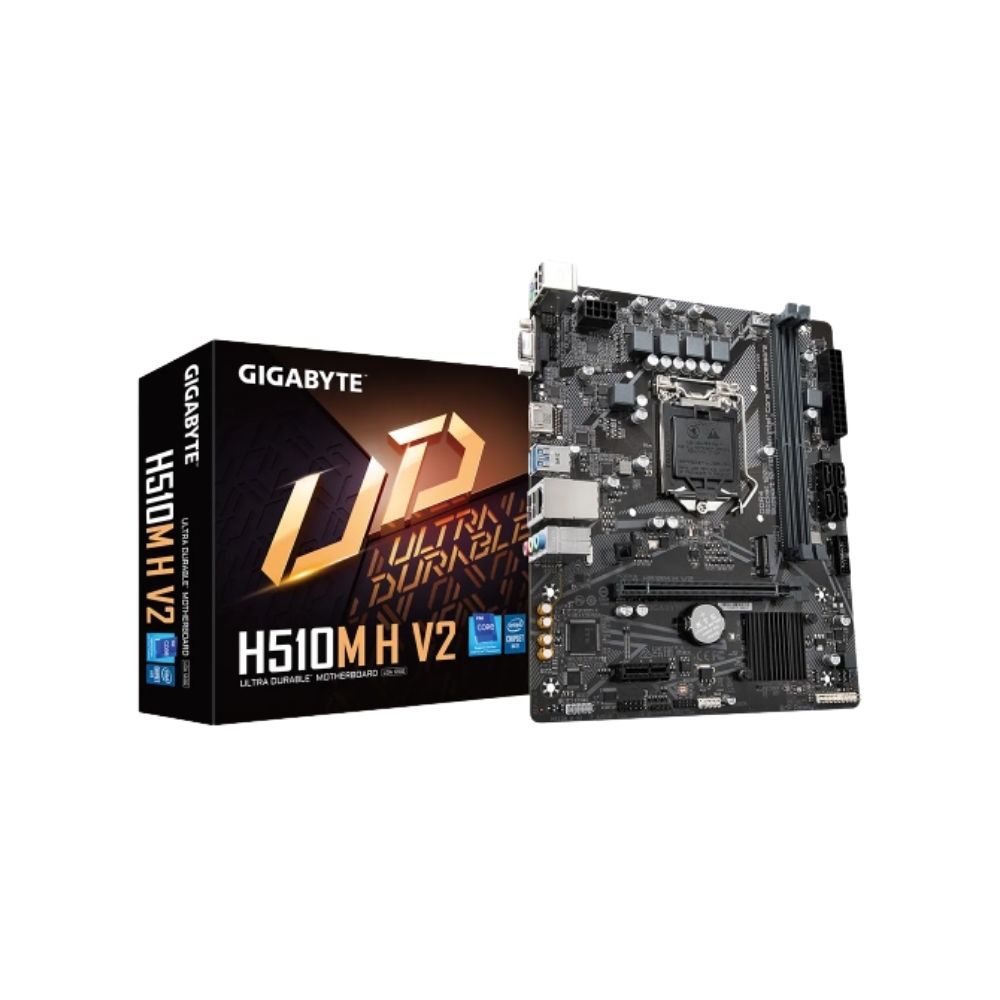 Gigabyte H510M-H V2 mATX Motherboard