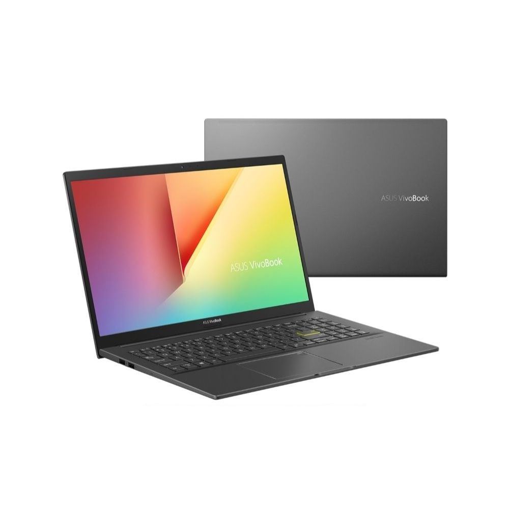 [DEMO UNIT] Asus Vivobook K513E-AL11109TS Indie Black Laptop | i3-1115G4 | 8GB RAM 512GB SSD | 15.6" FHD | W10 | MS OFFICE + CASE