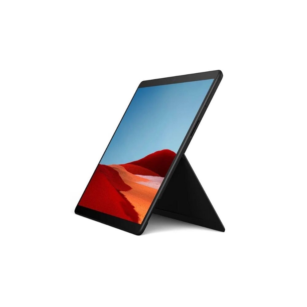 [DEMO UNIT] Microsoft Surface Pro X (Black) (LTE-NanoSim) | Microsoft SQ1 Qualcomm 7nm 3GHz | 8GB RAM 128GB SSD | 13"Touch | No Warranty | W10