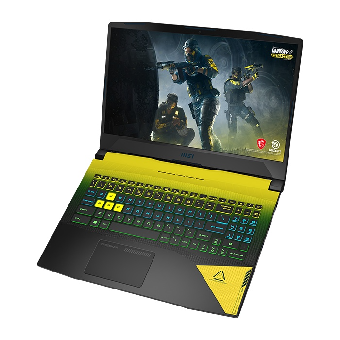 [DEMO UNIT] MSI Crosshair 15 R6E B12UGZ-625MY Gaming Laptop (Multi-color Grandient) | Intel i7-12700H | 32GB RAM 1TB SSD | 15.6''QHD 165Hz | NVD RTX3070 8GB GDDR6 | W11 | No Warranty