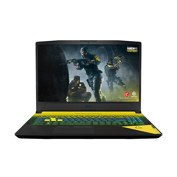 [DEMO UNIT] MSI Crosshair 15 R6E B12UGZ-625MY Gaming Laptop (Multi-color Grandient) | Intel i7-12700H | 32GB RAM 1TB SSD | 15.6''QHD 165Hz | NVD RTX3070 8GB GDDR6 | W11 | No Warranty