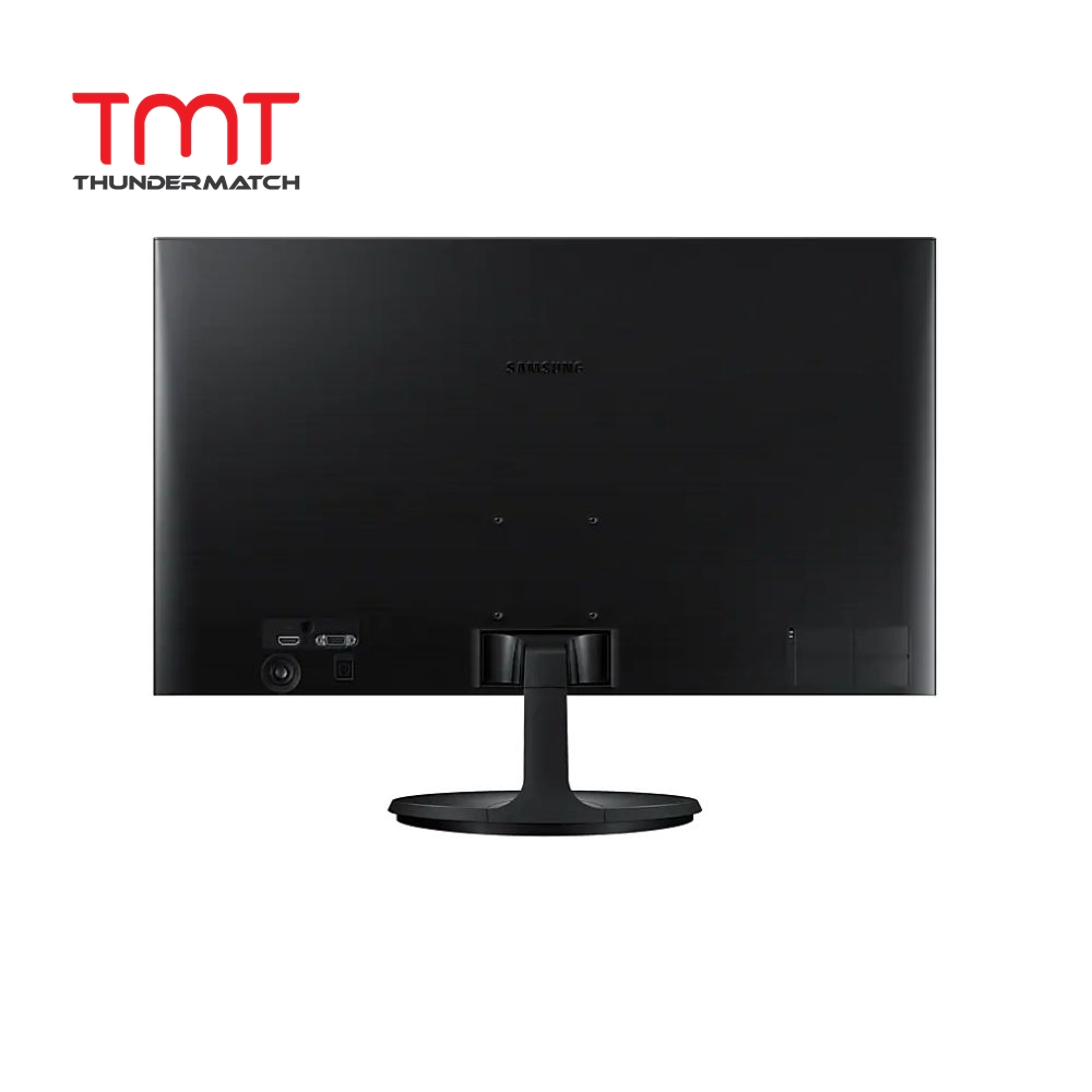 [DEMO UNIT] Samsung LS24F350FHEXXM LED Monitor- 24" | 5ms | PLS | HDMI | VGA | FHD | 16:9 | 60Hz | No Warranty