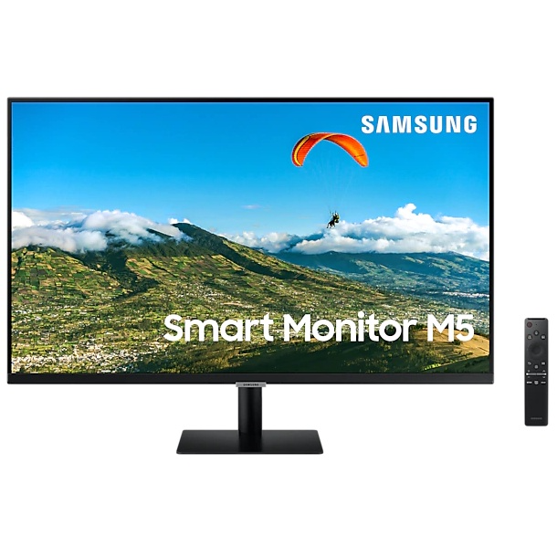 [DEMO UNIT] Samsung LS32AM500NEXXS 32.0" Monitor | No Warranty