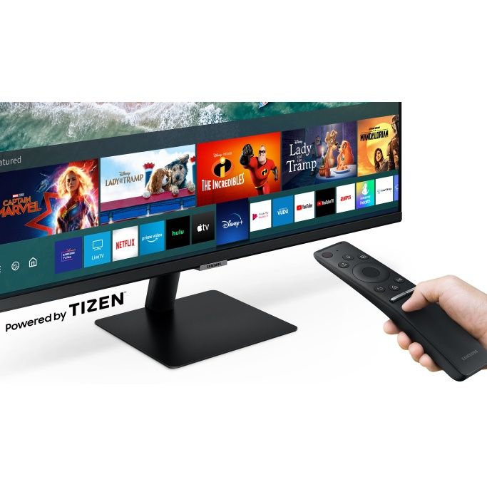 [DEMO UNIT] Samsung LS32AM500NEXXS 32.0" Monitor | No Warranty