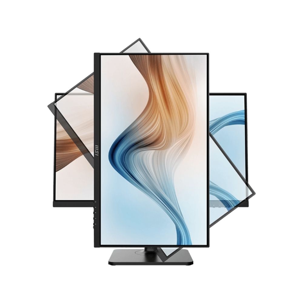[DEMO UNIT] MSI Modern Monitor MD241P Black | 23.8" | 5ms / 75Hz / FHD / IPS Panel | HDMI / Type C / DP | sRGB 110%