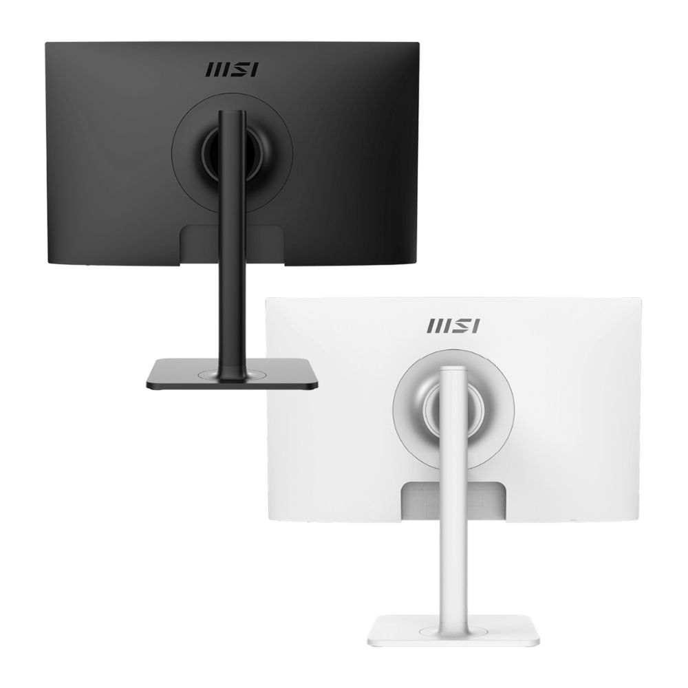 [DEMO UNIT] MSI Modern Monitor MD241P Black | 23.8" | 5ms / 75Hz / FHD / IPS Panel | HDMI / Type C / DP | sRGB 110%