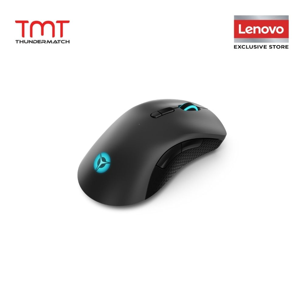 [Clearance] Lenovo Legion M600 Wireless Gaming Mouse(Black) | Up to 16000DPI | 1 Year Local Warranty