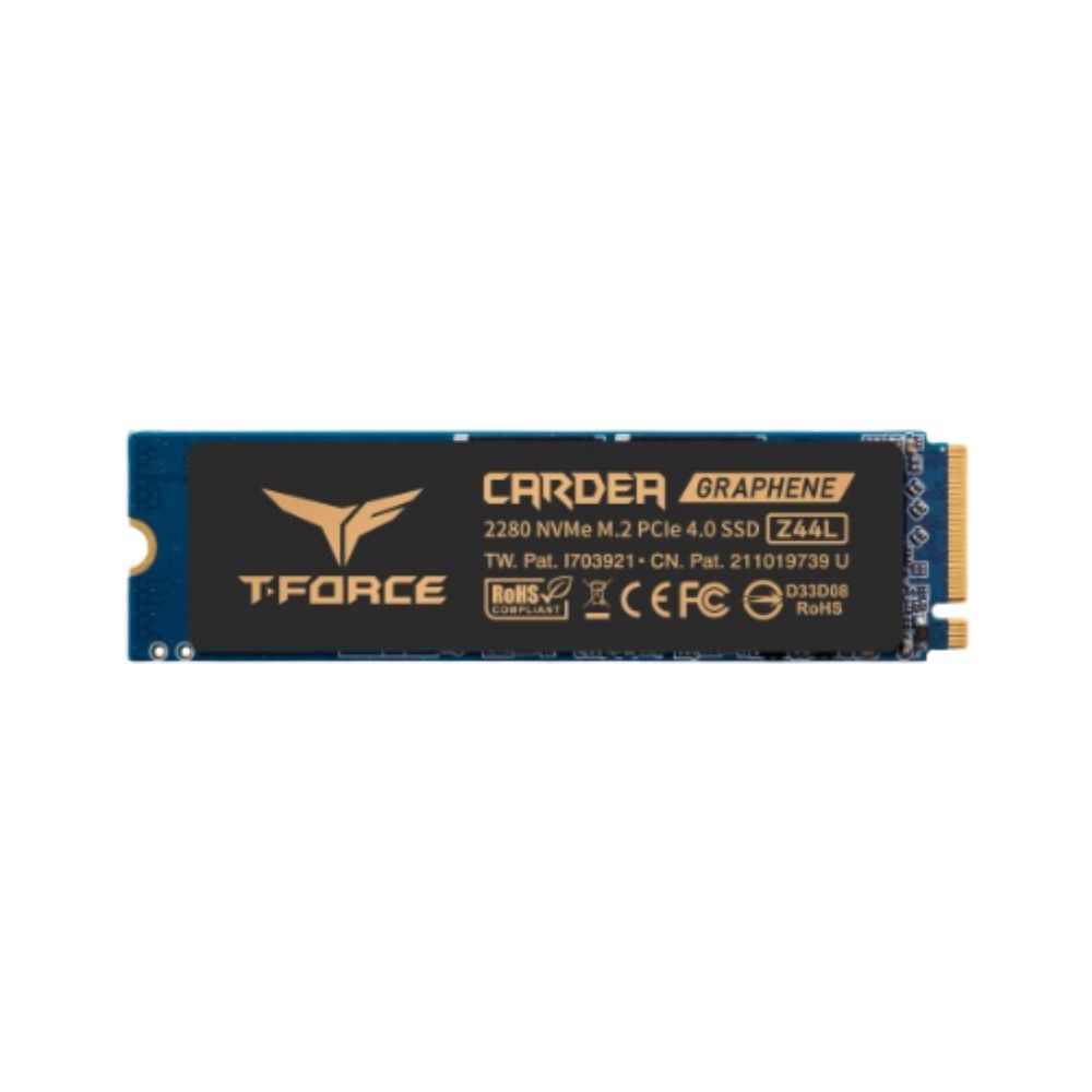 Team Group CARDEA Z44L M.2 2280 PCIe NVMe Gen4 SSD