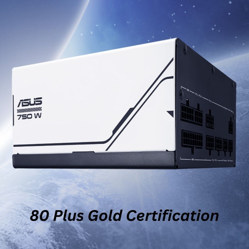 Asus PRIME 80PLUS GOLD Full Modular Power Supply
