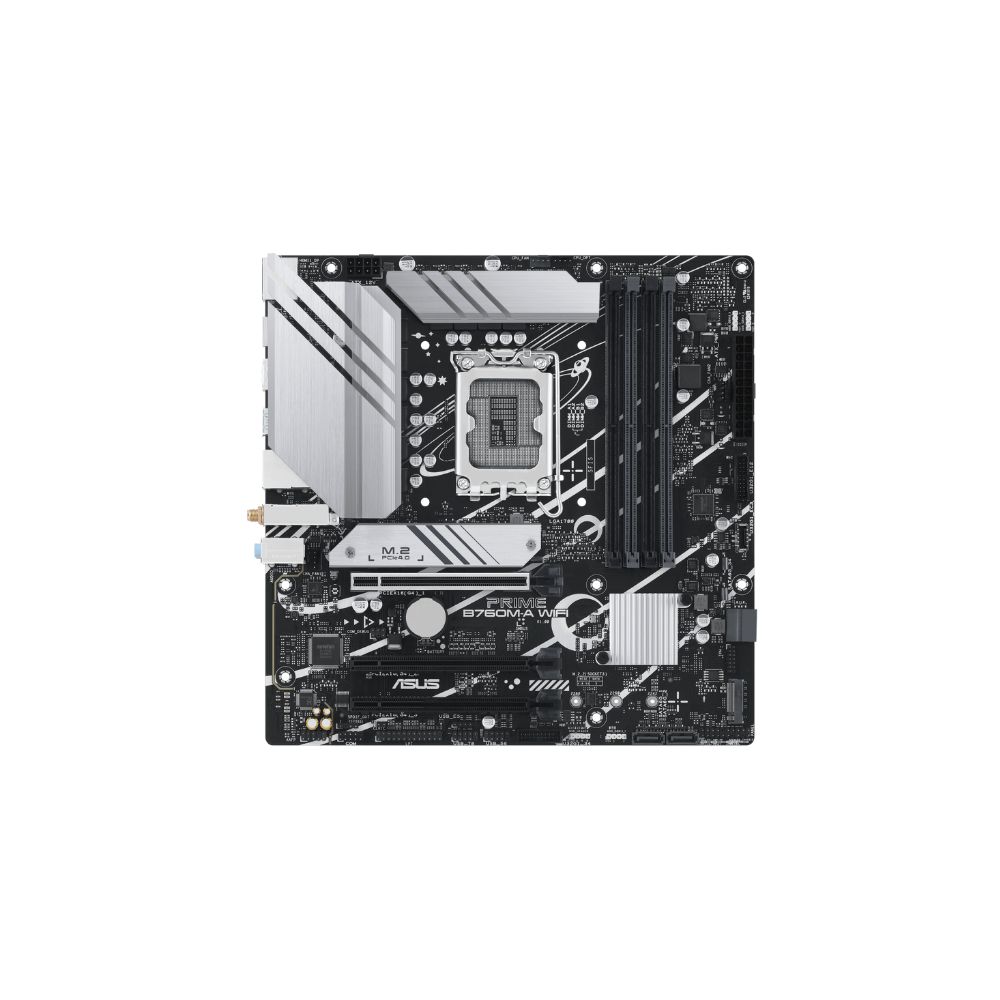 ASUS Prime B760M-A WIFI mATX Motherboard
