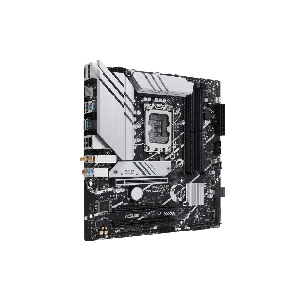 ASUS Prime B760M-A WIFI mATX Motherboard