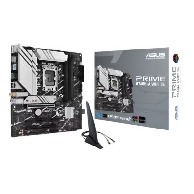 ASUS Prime B760M-A WIFI mATX Motherboard