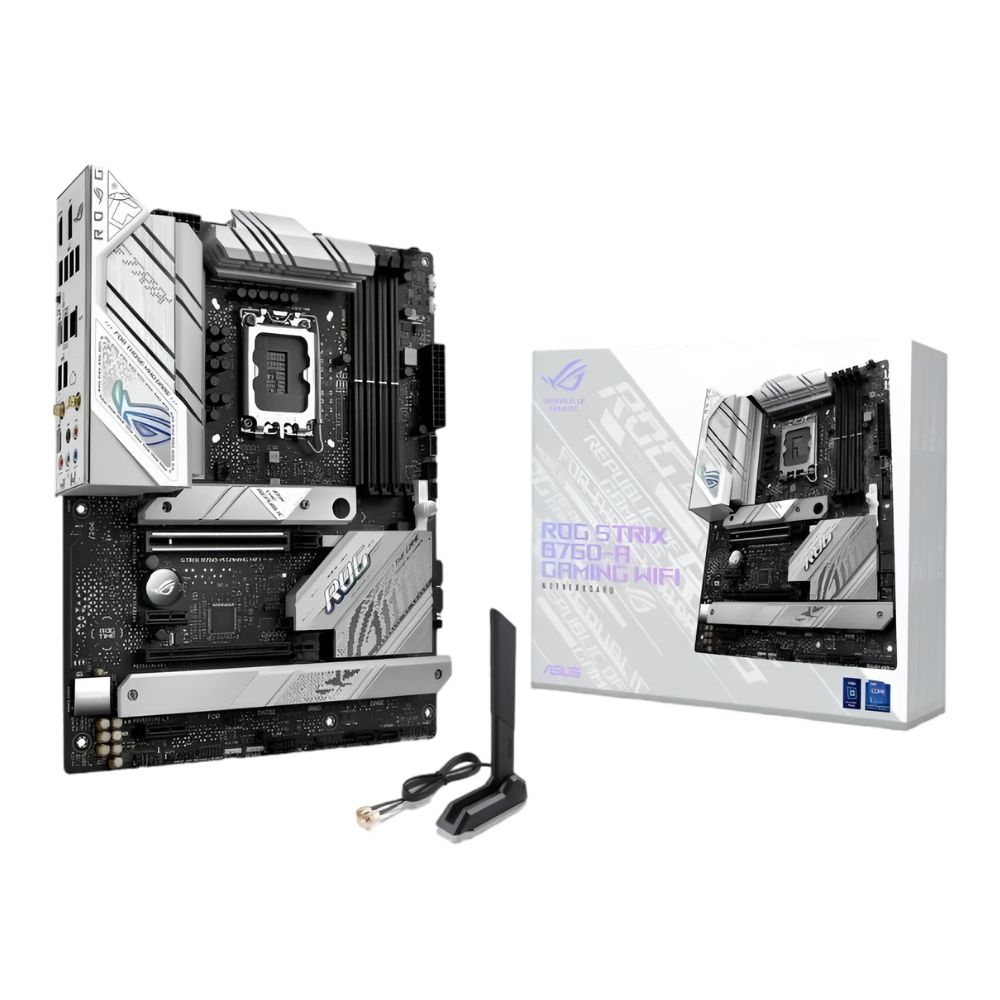 ASUS ROG Strix B760-A Gaming WIFI ATX Motherboard