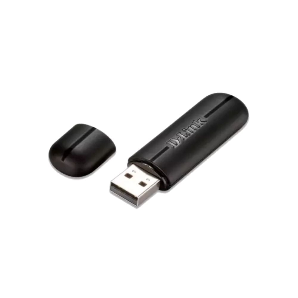 D-Link DWA-123 150Mbps Wireless-N USB Adapter