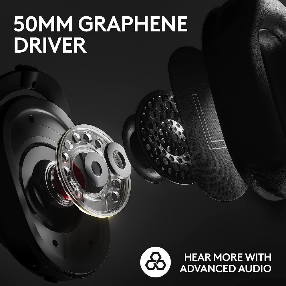Logitech G Pro X 2 Lightspeed Wireless Gaming Headset