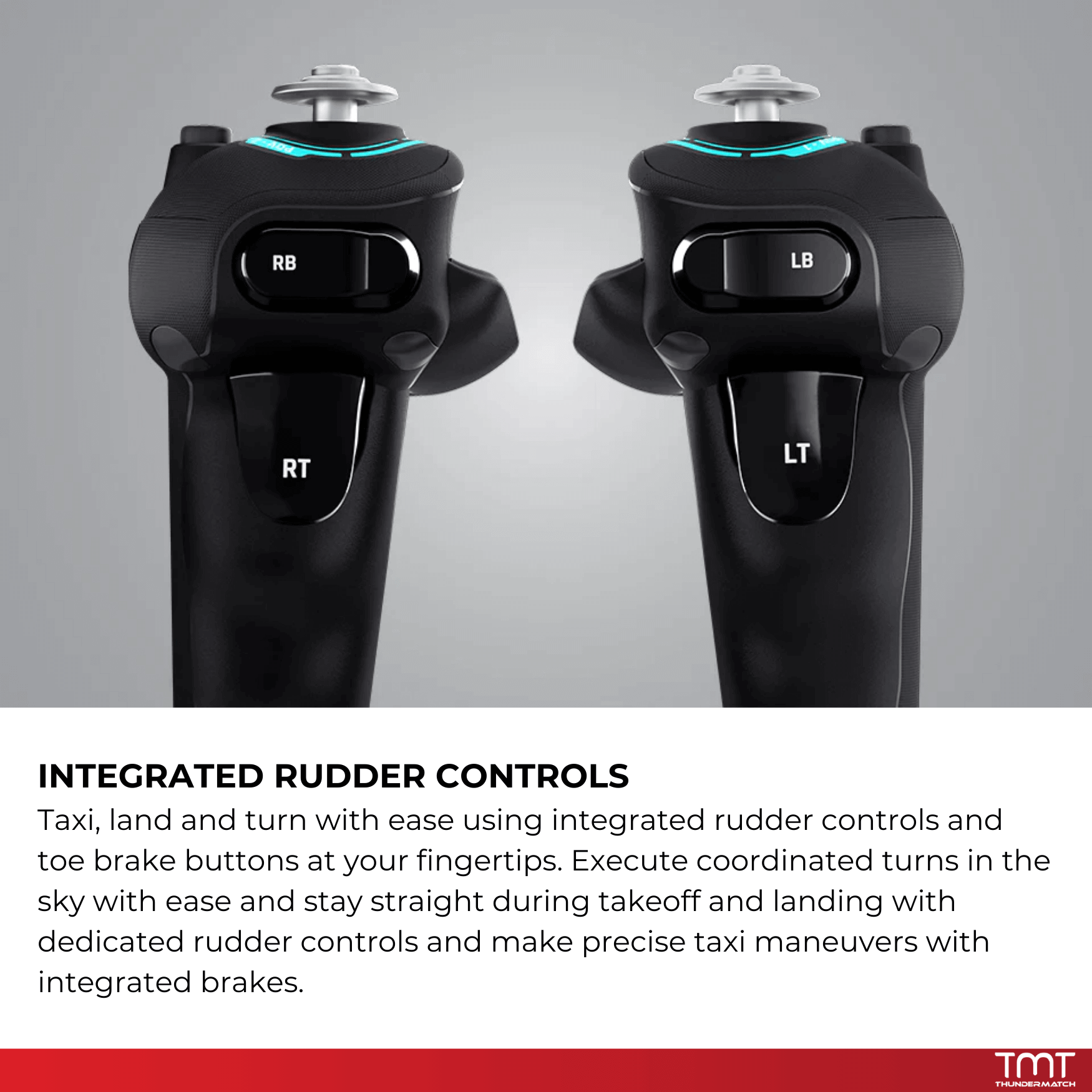 Turtle Beach VelocityOne Flight Universal Control System